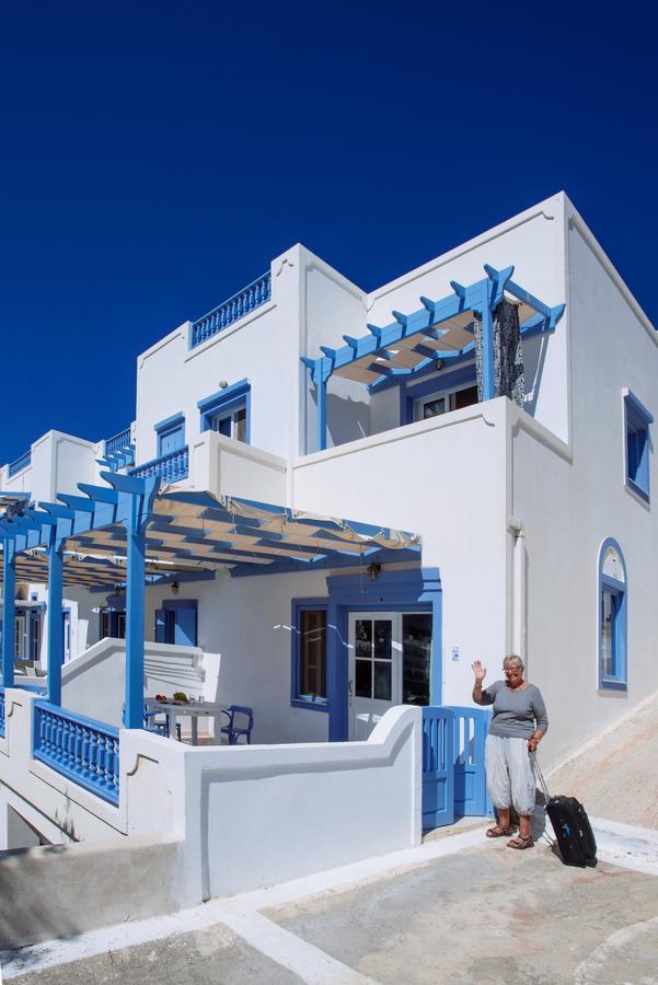 Vithos Seaside Aparthotel Astypálaia Eksteriør bilde